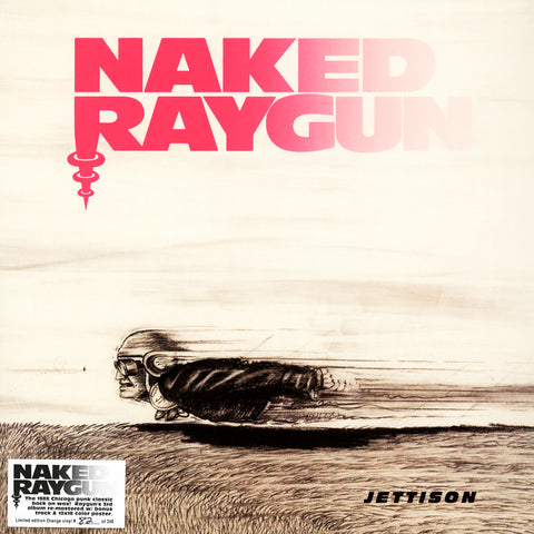 Naked Raygun ‎– Jettison