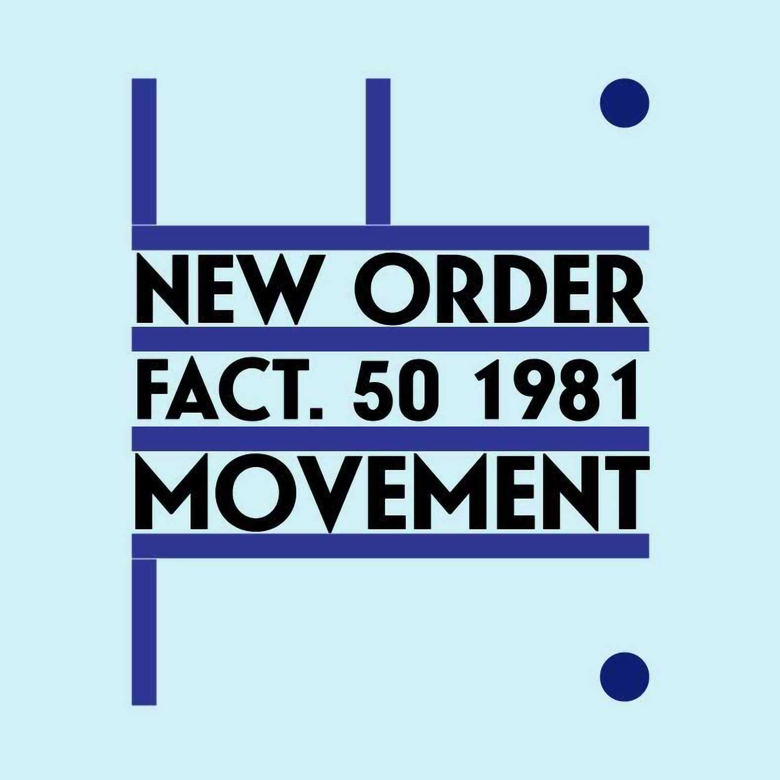 NEW ORDER ‎– Movement