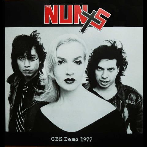 Nuns ‎– CBS Demo 1977