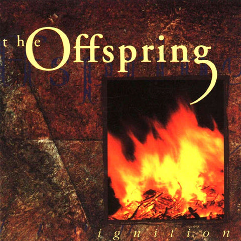 Offspring ‎– Ignition