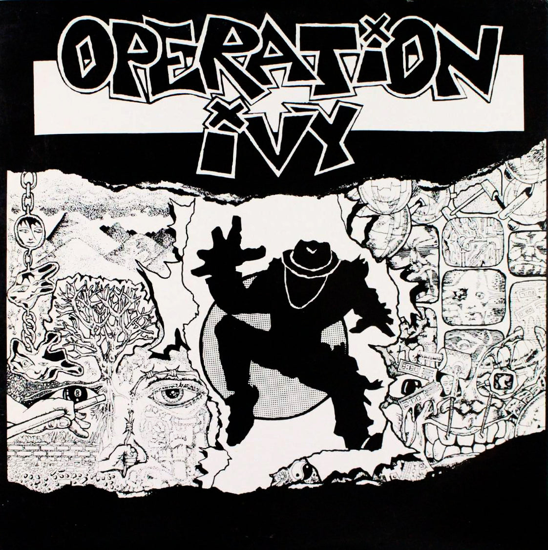 OPERATION IVY ‎– Energy