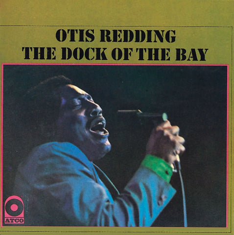 Redding, Otis  ‎– The Dock Of The Bay