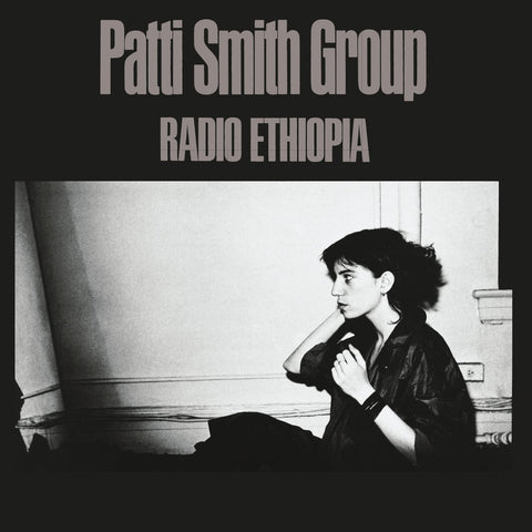 SMITH, PATTI Group ‎– Radio Ethiopia