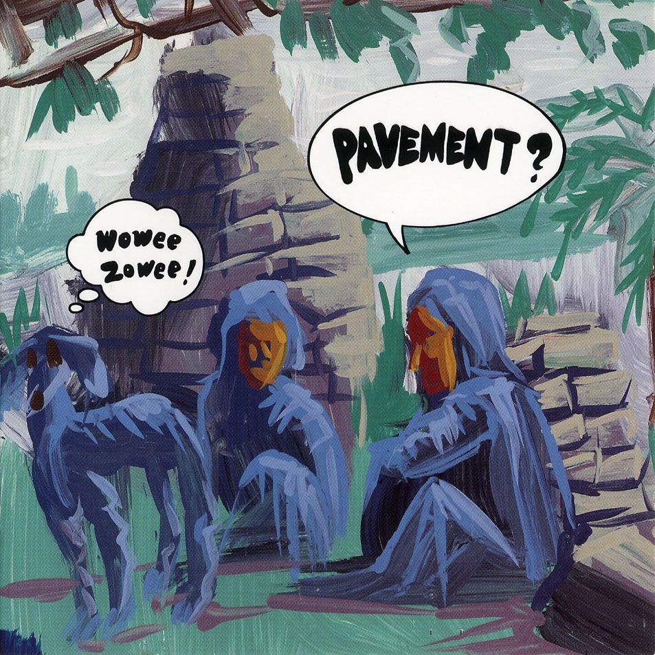 PAVEMENT ‎– Wowee Zowee