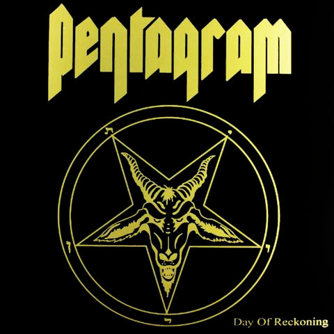Pentagram ‎– Relentless / Day Of Reckoning