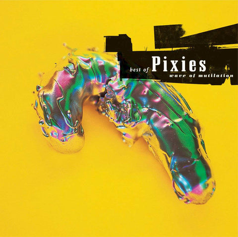 Pixies ‎– Best Of Pixies (Wave Of Mutilation)