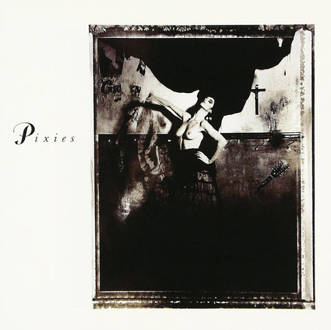 Pixies ‎– Surfer Rosa