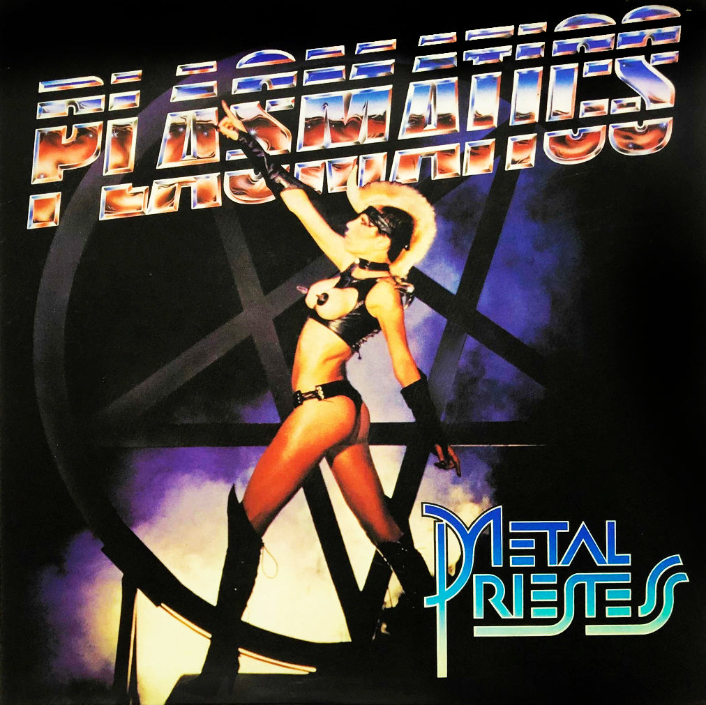 PLASMATICS – Metal Priestess