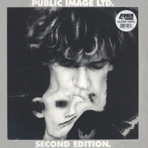 Public Image Ltd.  ‎– Second Edition
