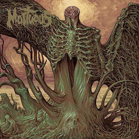 MORTUOUS - Through Wilderness LP