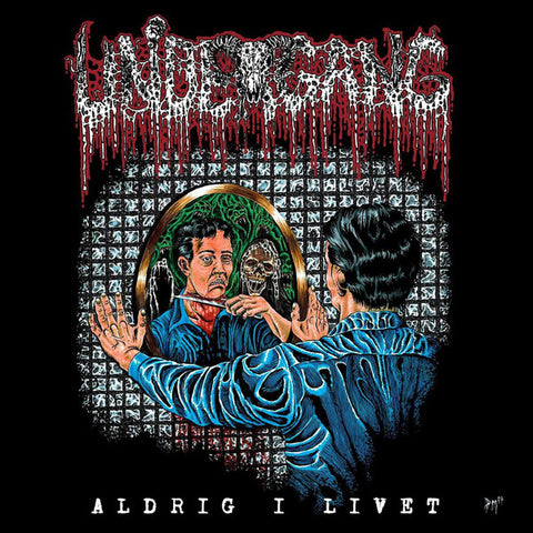UNDERGANG - Aldrig I Livet LP