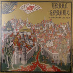 URBAN SPRAWL - Concrete Altar 7"