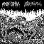UNDERGANG/ANATOMIA - split LP