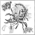 MANIAC / SPY - Split 7"