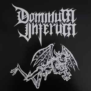 DOMINUM INFERUM/DOMINI INFERI - split LP