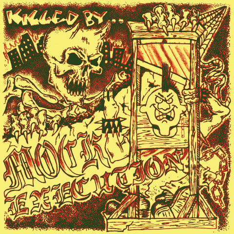 MOCK EXECUTION - Killed By Mock Execution LP