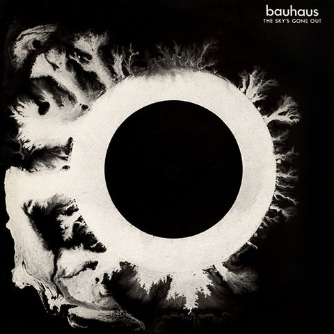 BAUHAUS - Sky's Gone Out LP