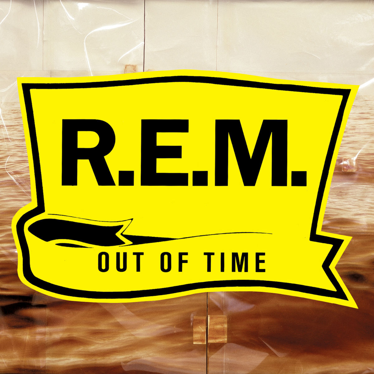 R.E.M. ‎– Out Of Time