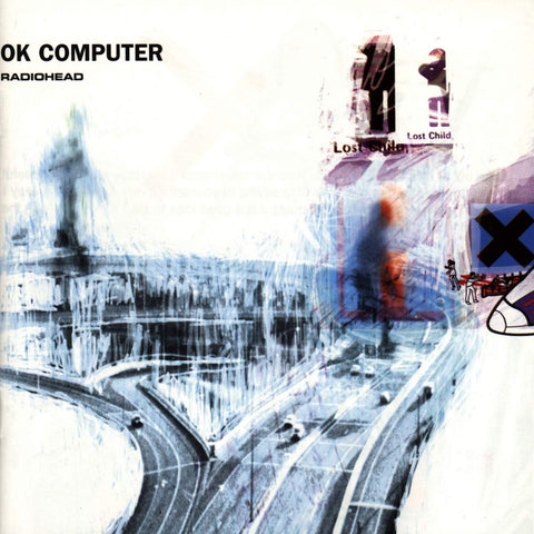 Radiohead ‎– OK Computer