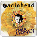Radiohead ‎– Pablo Honey