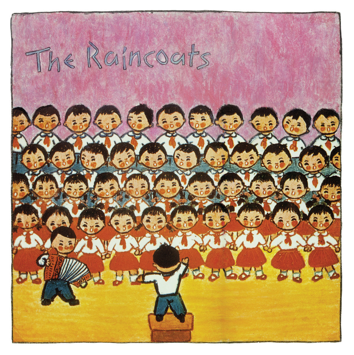 RAINCOATS, THE ‎– The Raincoats
