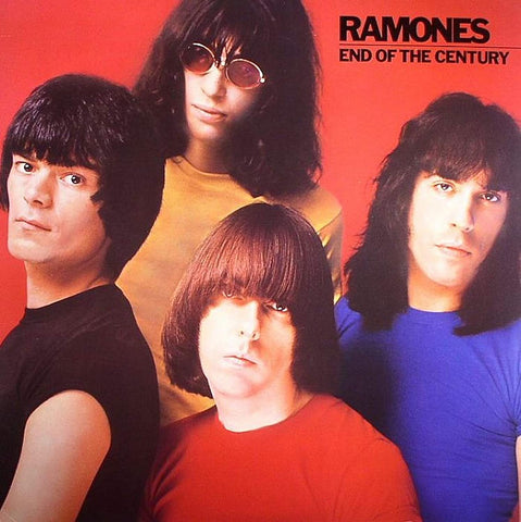 RAMONES, THE ‎– End Of The Century