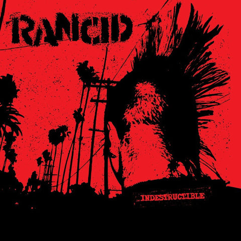 RANCID ‎– Indestructible
