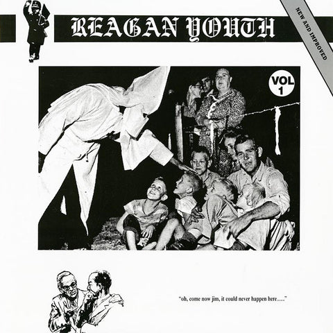 Reagan Youth ‎– Vol. 1