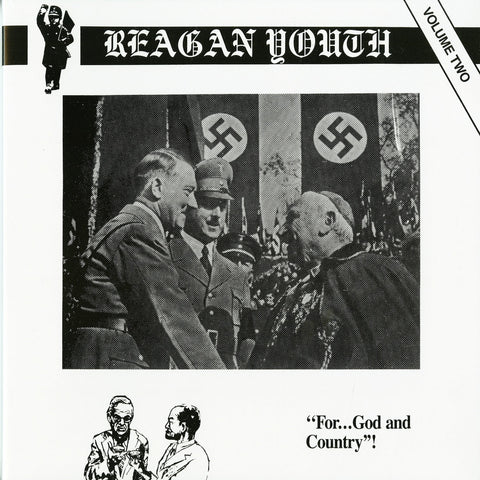 Reagan Youth ‎– Vol. II