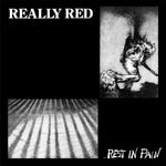 Really Red ‎– Rest In Pain