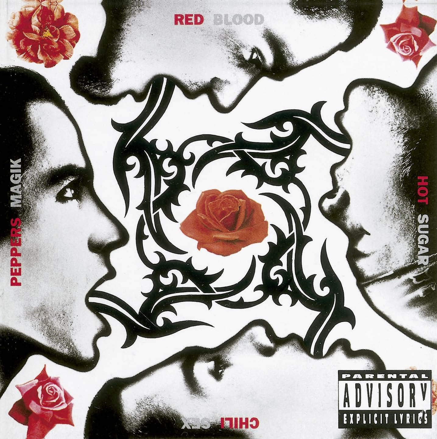 RED HOT CHILI PEPPERS ‎– Blood Sugar Sex Magik