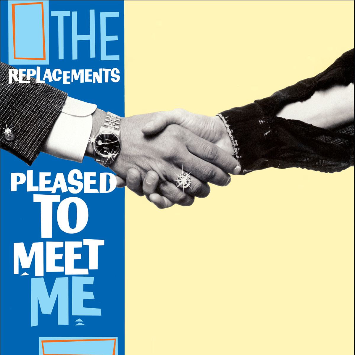 REPLACEMENTS, THE ‎– Pleased To Meet Me