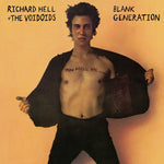 Richard Hell And The Voidoids ‎– Blank Generation