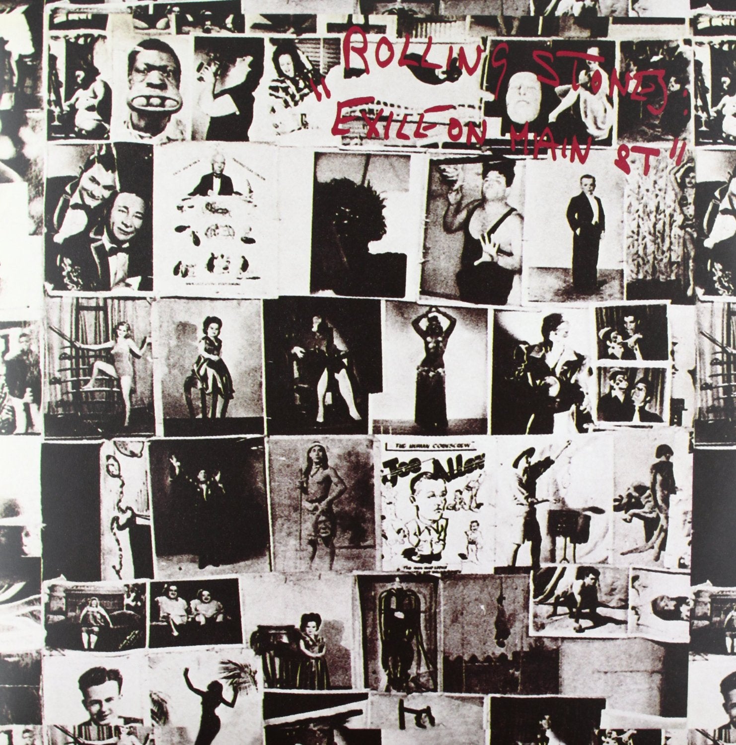 ROLLING STONES, THE ‎– Exile On Main St.
