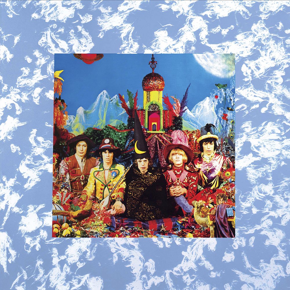 ROLLING STONES, THE ‎– Their Satanic Majesties Request