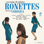 Ronettes ‎– ...Presenting The Fabulous Ronettes Featuring Veronic