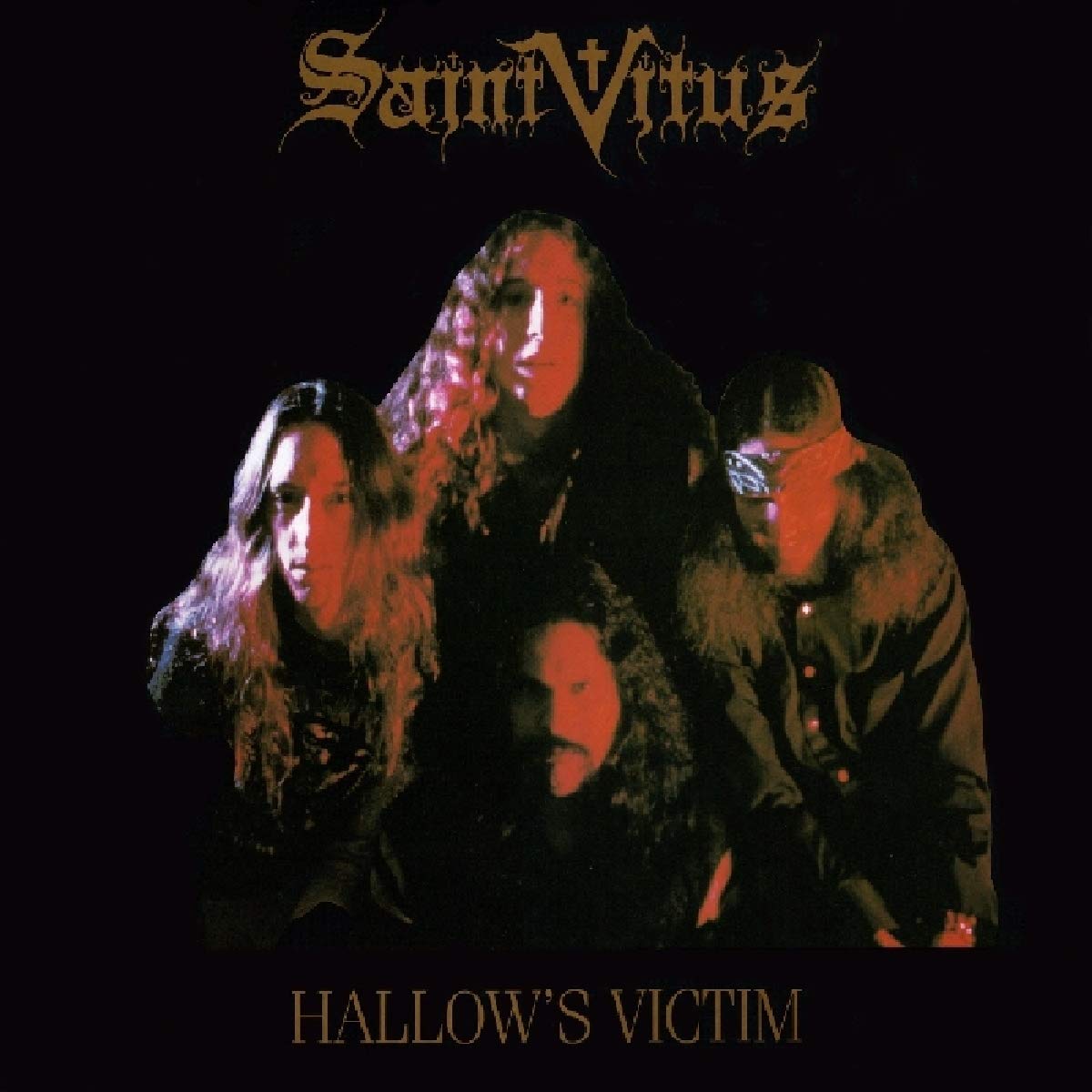 SAINT VITUS ‎– Hallow's Victim