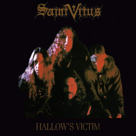 Saint Vitus ‎– Hallow's Victim