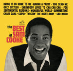Cooke, Sam ‎– The Best Of Sam Cooke