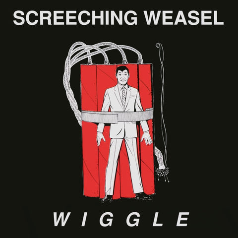 Screeching Weasel ‎– Wiggle
