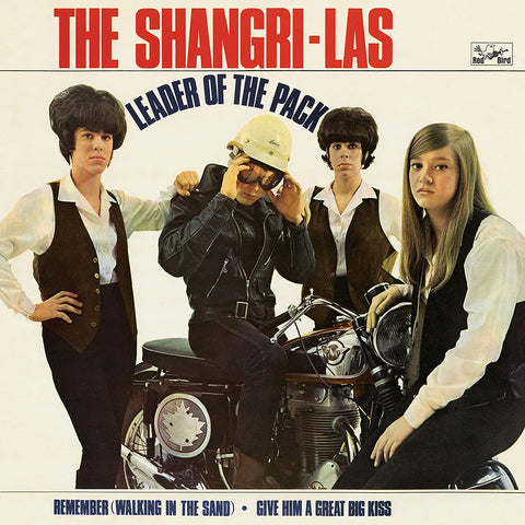 SHANGRI-LAS ‎– Leader Of The Pack