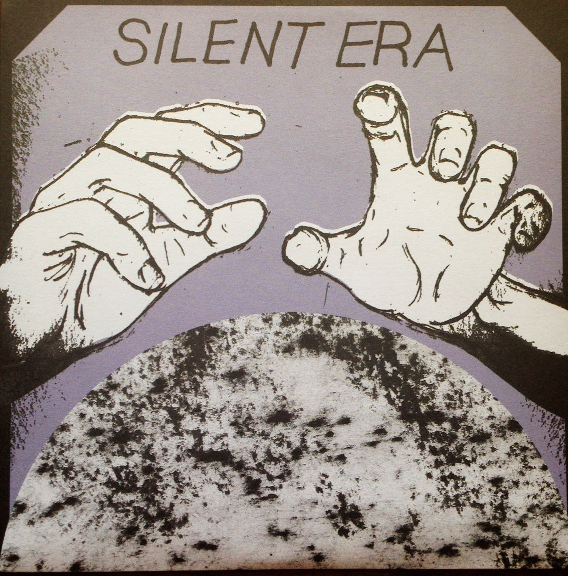 SILENT ERA ‎– Silent Era 7"