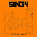 Sin34 ‎– Do You Feel Safe ?