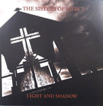 The Sisters Of Mercy ‎– Light And Shadow