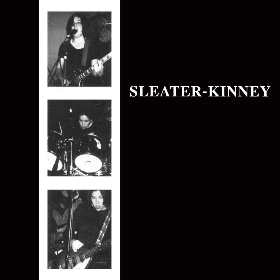 SLEATER-KINNEY ‎– Sleater-Kinney