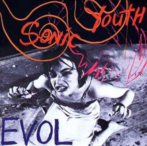 Sonic Youth ‎– Evol