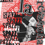Spazz ‎– La Revancha