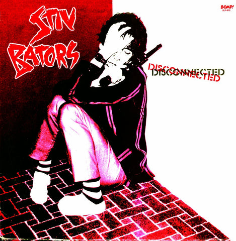 Stiv Bators ‎– Disconnected