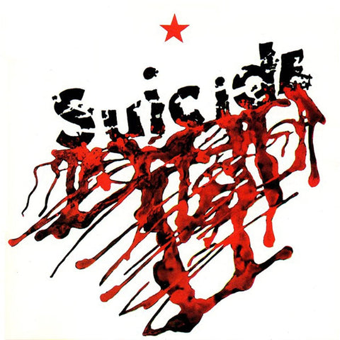 Suicide ‎– Suicide