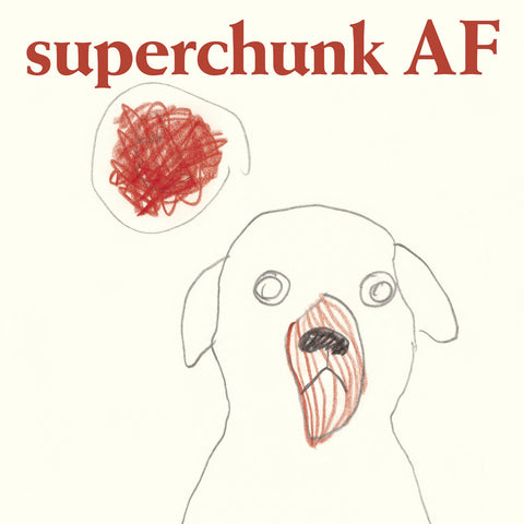 Superchunk ‎– AF (Acoustic Foolish)